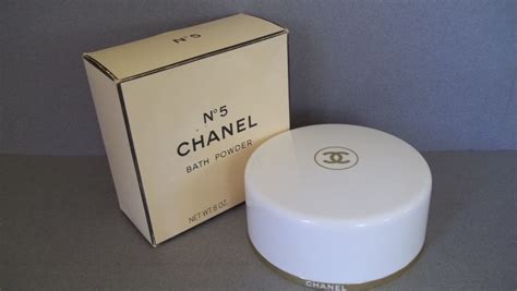 chanel loose powder debenhams|Chanel dusting powder no 5.